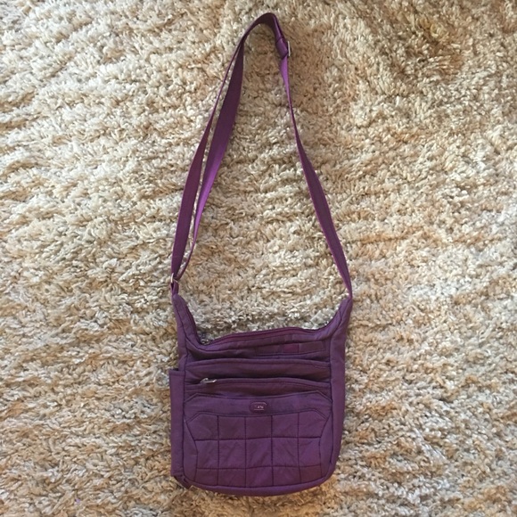 Lug travel bag purse - Picture 6 of 6